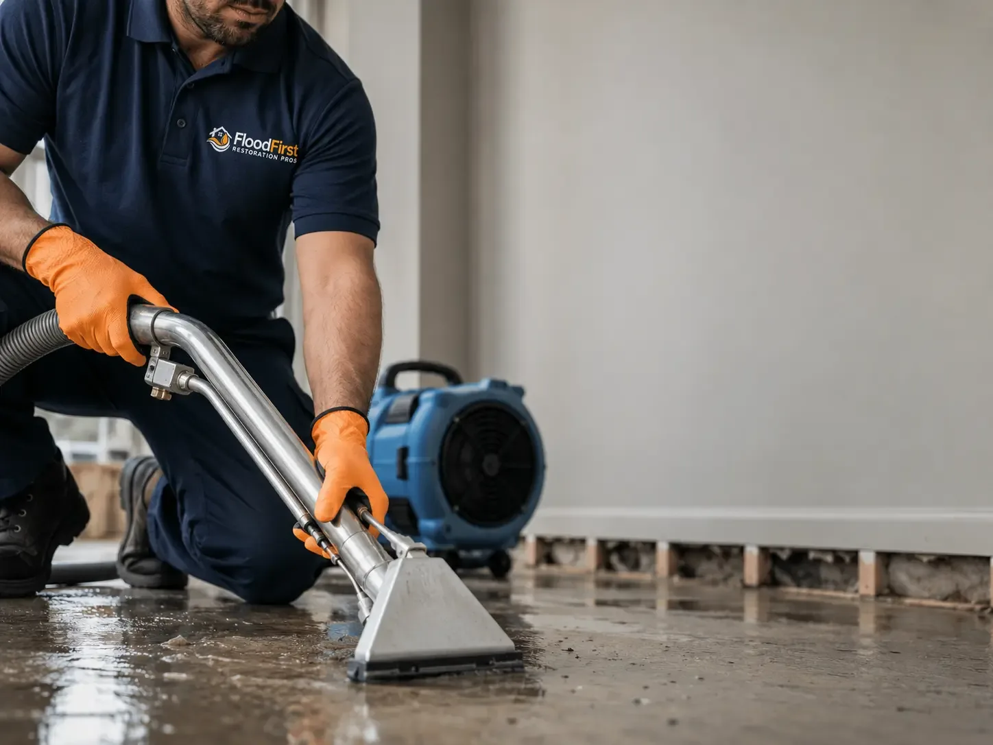 Why choose Flood Damage Restoration in Bells, TX